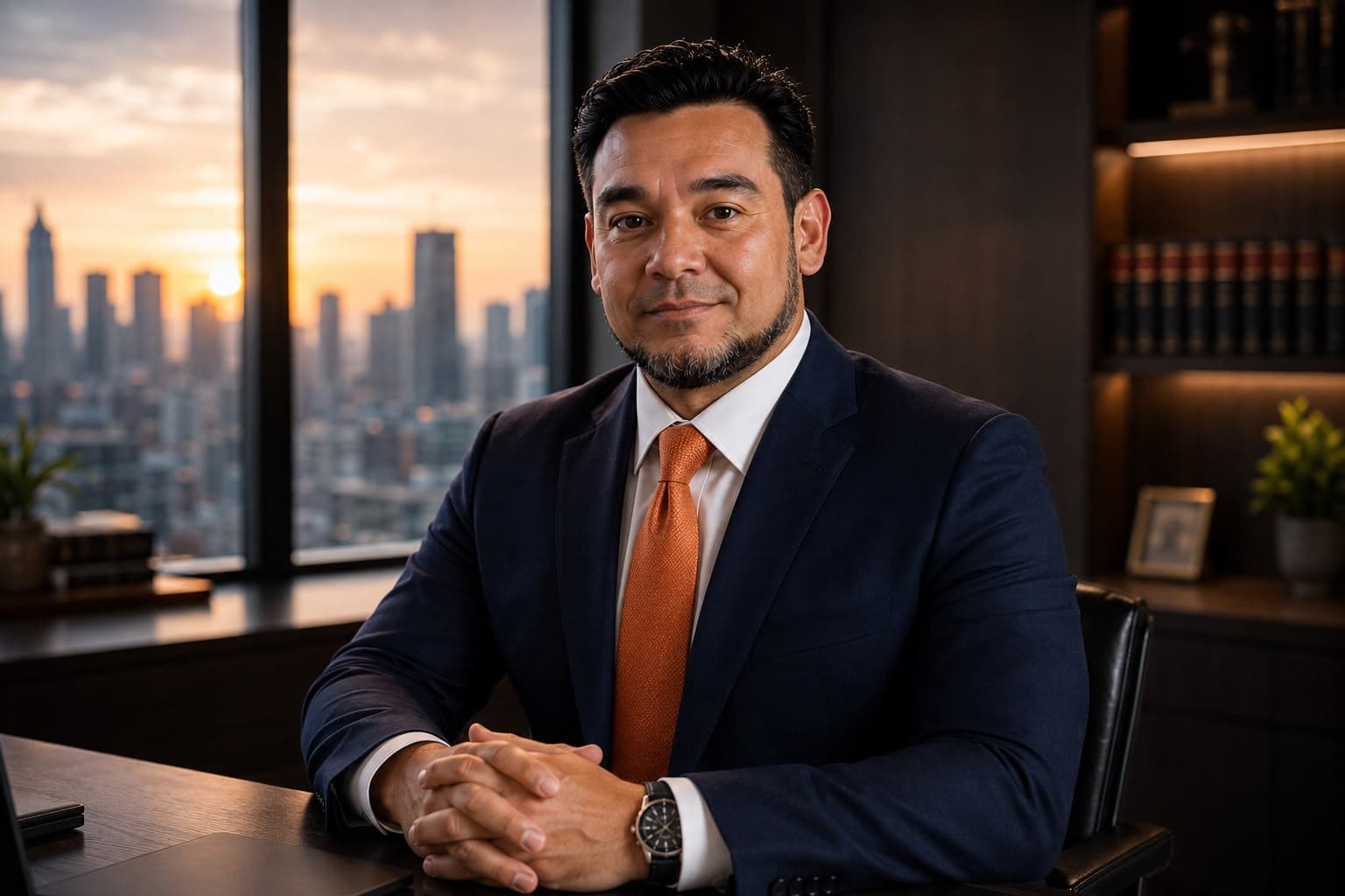 Ilton Hashimoto, advogado